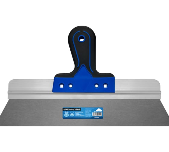 Фасадный шпатель vertextools 350 мм 1605-350
