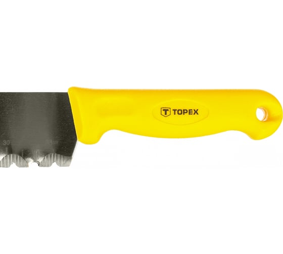 Нож для минеральной ваты, лезвие 335 мм TOPEX 17B900