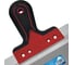 Фасадный шпатель vertextools 200 мм 1605-200 4