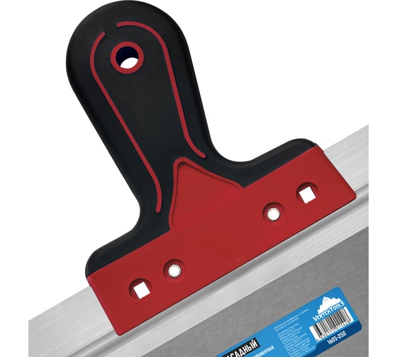 Фасадный шпатель vertextools 250 мм 1605-250
