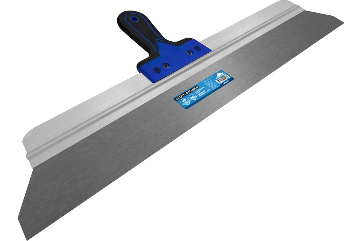 Фасадный шпатель vertextools 600 мм 1605-600 - выгодная цена, отзывы ...