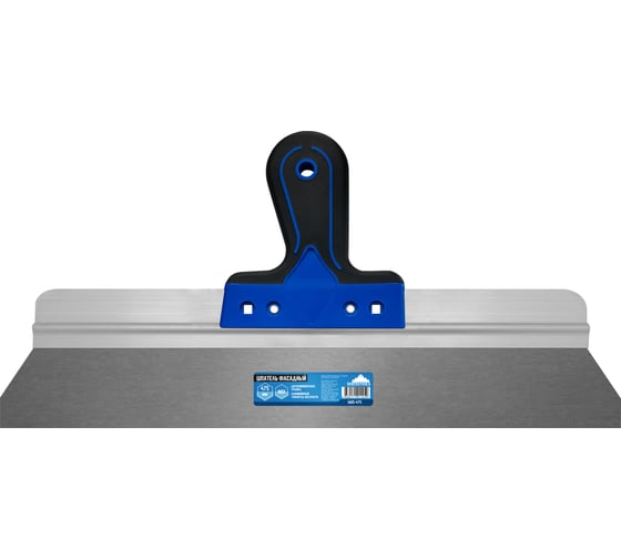 Фасадный шпатель vertextools 475 мм 1605-475