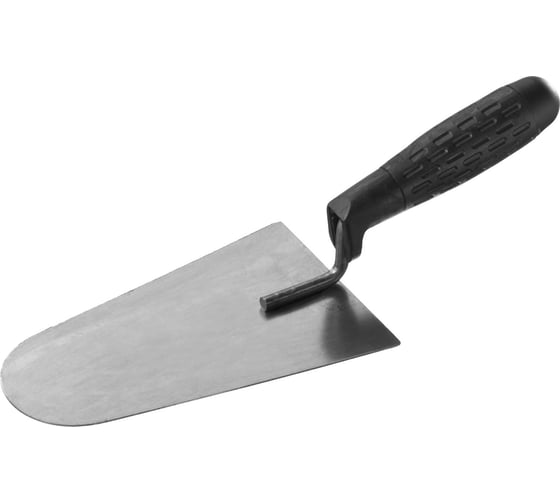 Кельма каменщика с пластмассовой ручкой STAYER 08250-4