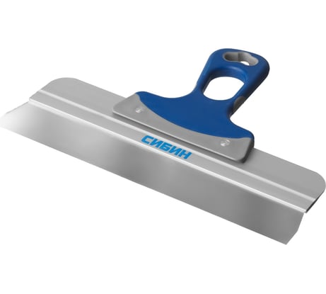 Фасадный шпатель СИБИН 10085-20