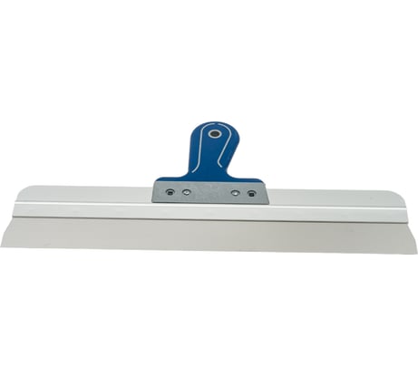 Шпатель КЭС нержавеющая сталь, 2-х компонентная рукоятка, 450 мм, профессиональный 10000013