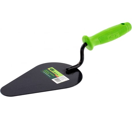 Кельма печника СИБРТЕХ стальная, пластиковая ручка 86215