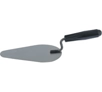 Кельма печника КП Без бренда стальная, пластиковая ручка 86342