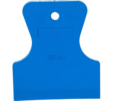 Набор шпателей СИБРТЕХ 40-60-80 мм, ПВХ, 3 шт. 85830