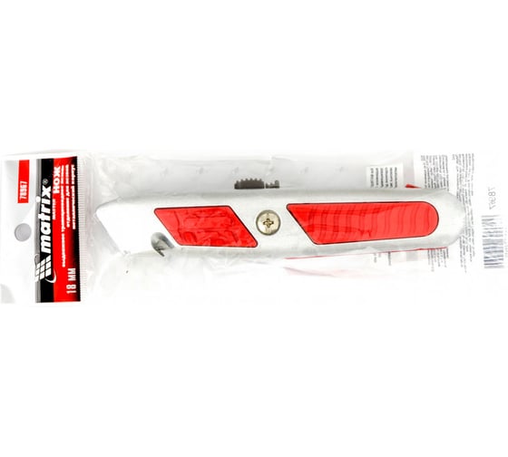 Нож MATRIX MASTER 18 мм 78967