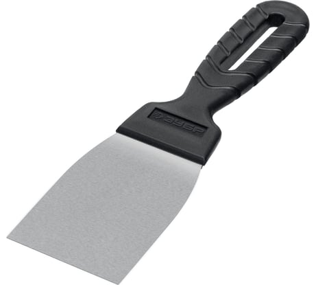 Шпатель ЗУБР нержавеющее полотно, 60мм 10077-06