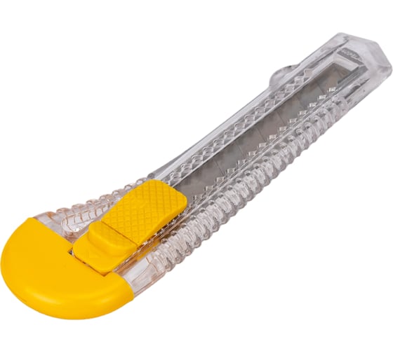Технический нож FIT DIY 18 мм 10218