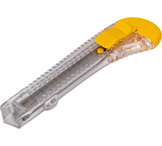 Технический нож FIT DIY 18 мм 10218
