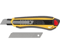 Технический нож FIT IT 18 мм усиленный 10248