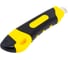 Технический нож FIT IT 18 мм усиленный, вращ.прижим 10253 5