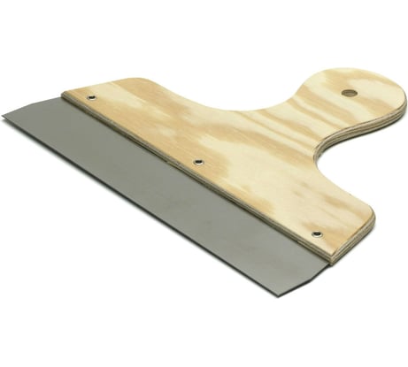 Шпатель Anza 30 см ручка дерево 642030