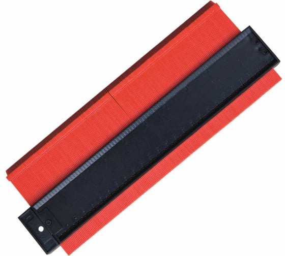 Профильная кузовная линейка WIEDERKRAFT 250мм WDK-65422
