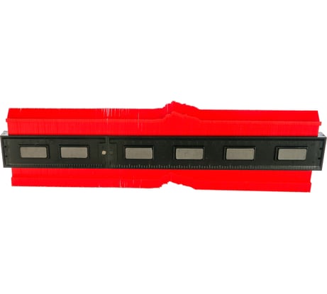 Шаблон для копирования 400мм (кузовная линейка) WIEDERKRAFT  WDK-65423