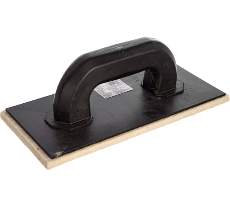 Терка с войлочным покрытием TOPEX 260x130 мм 13A311