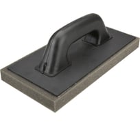 Терка с губкой TOPEX 260x130 мм 13A330