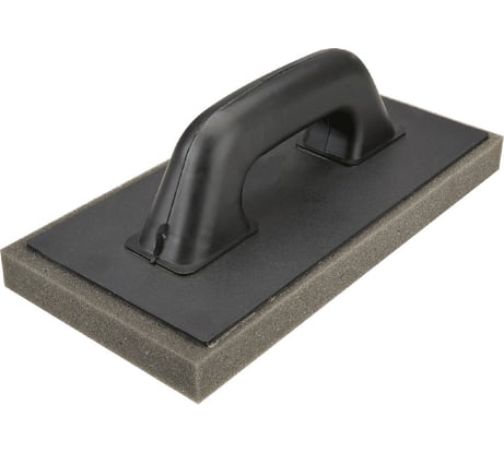 Терка с губкой TOPEX 260x130 мм 13A330