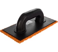 Терка с резиновой губкой TOPEX 260x120 мм 13A341