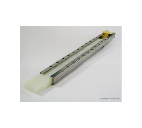 Мелок сварщика Marwel Soapstone тальковый 125x15x5мм, упаковка 144 шт. SS10003-144