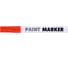 Маркер-краска INFORMAT PAINT PROFESSIONAL 4 мм, красный, круглый, нитро-основа KRR04R 1