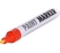 Маркер-краска INFORMAT PAINT PROFESSIONAL 4 мм, красный, круглый, нитро-основа KRR04R 3