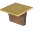 Угловой шаблон 1:6 и 1:7 Lie-Nielsen Dovetail Marker LN 1-DM М00011349 1