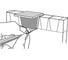 Угловой шаблон 1:6 и 1:7 Lie-Nielsen Dovetail Marker LN 1-DM М00011349 3