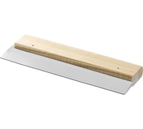 Резиновый белый шпатель для затирки 250мм Stayer MASTER 1018-25_z01