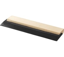 Резиновый черный шпатель для затирки 200мм Stayer MASTER 1017-20_z01