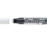 Маркер на водной основе Pentel Wet Erase Marker 10/15мм, белый SMW56-W 1