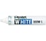 Перманентный маркер Pentel White 5.5/6.5 мм, белый X100W-L 1