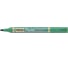 Перманентный маркер Pentel 4.2мм, зеленый N850-D 1