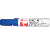 Перманентный маркер Pentel Jumbo Felt Pen 10.0/13.5мм, синий M180-C