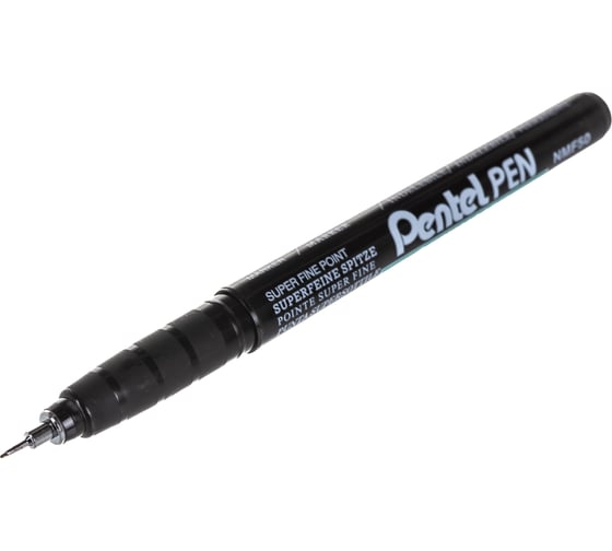 Перманентный маркер Pentel Green Label 0.6мм NMF50-A