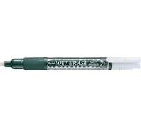 Маркер на водной основе Pentel Wet Erase Marker 2.0/4.0мм, белый SMW26-W