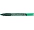 Маркер на водной основе Pentel Wet Erase Marker 2.0/4.0мм, зеленый SMW26-D 1