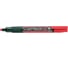 Маркер на водной основе Pentel Wet Erase Marker 2.0/4.0мм, красный SMW26-B 1