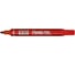Перманентный маркер Pentel Pen 4.3мм, красный N50-B 1