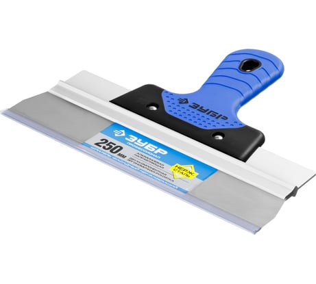 Шпатель ЗУБР Профессионал X-PRO фасадный 250мм 10049-25_z03