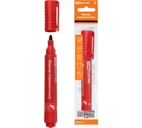 Маркер перманентный TDM ELECTRIC 1-3 мм, пакет круглый наконечник SQ0594-0123