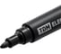 Перманентный маркер TDM ELECTRIC 1-3 мм, черный, круглый наконечник SQ0594-0122 4
