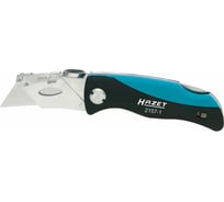 Складной нож HAZET 2157-1
