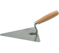 Кельма бетонщика VOREL 200 мм, нержавеющая сталь 6351