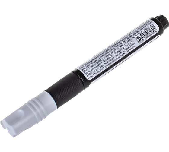 Перманентный маркер Pentel Paint пулеобразный наконечник, белый MMP20-W