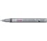 Перманентный маркер Pentel Paint серебряный, 0.6 мм MFP10-Z 1