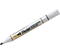 Маркер для досок Pentel черный, 4.2 мм MW85-A