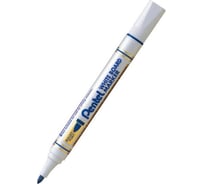 Маркер для досок Pentel синий, 4.2 мм MW85-C